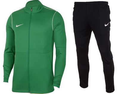 chandal nike verde