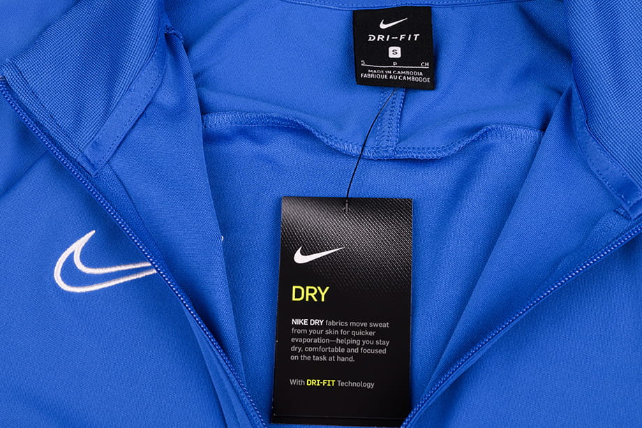 Chándal Nike Academy Conjunto Hombre - azul – depor8