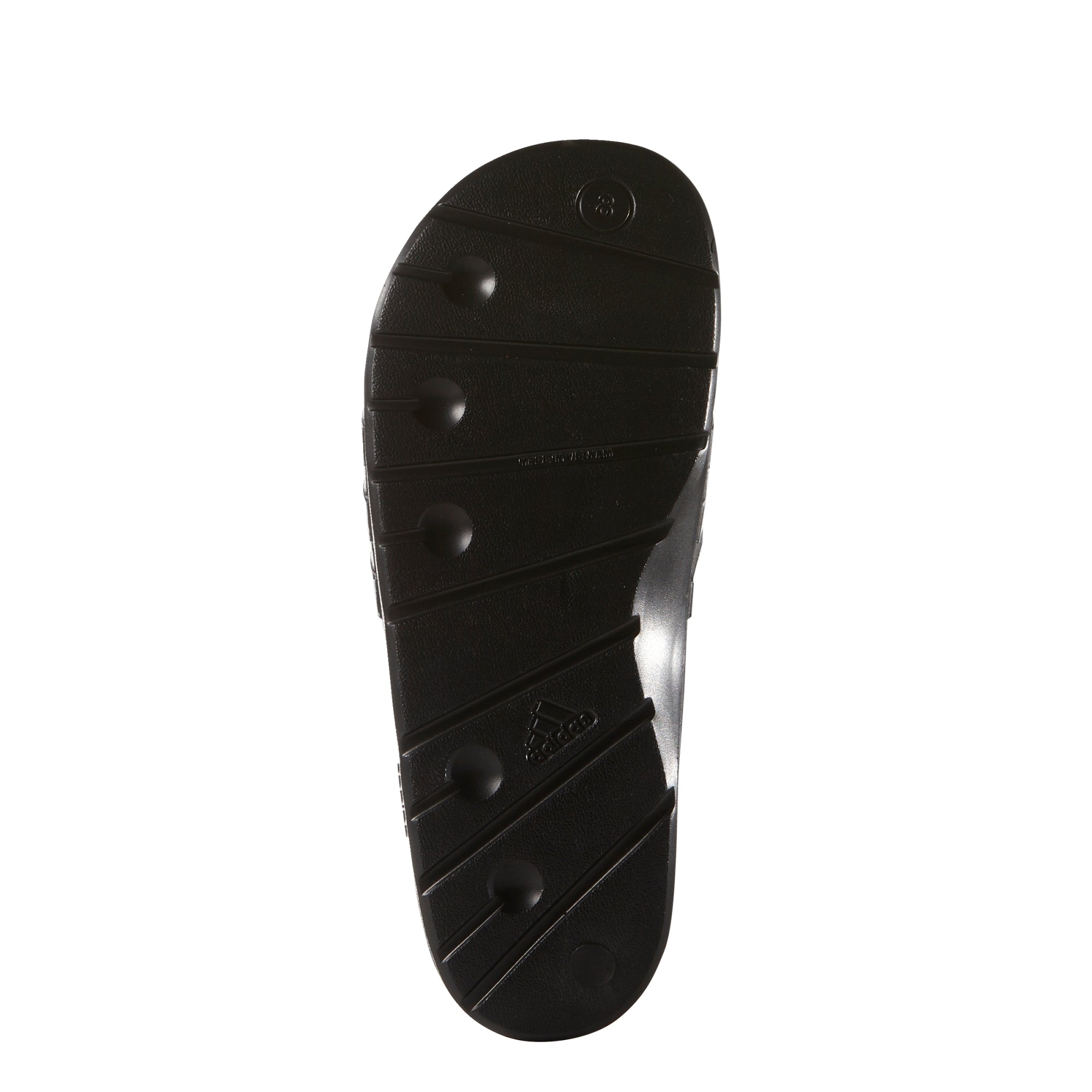 Establecimiento Circo casete Chanclas Adidas Duramo Slide - G15890 - negro – depor8