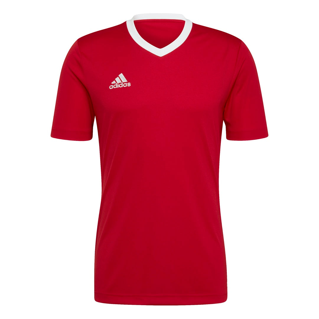 explosión Umeki Cesta Camiseta Hombre adidas Entrada 22 Manga Corta - H61736 - rojo – depor8