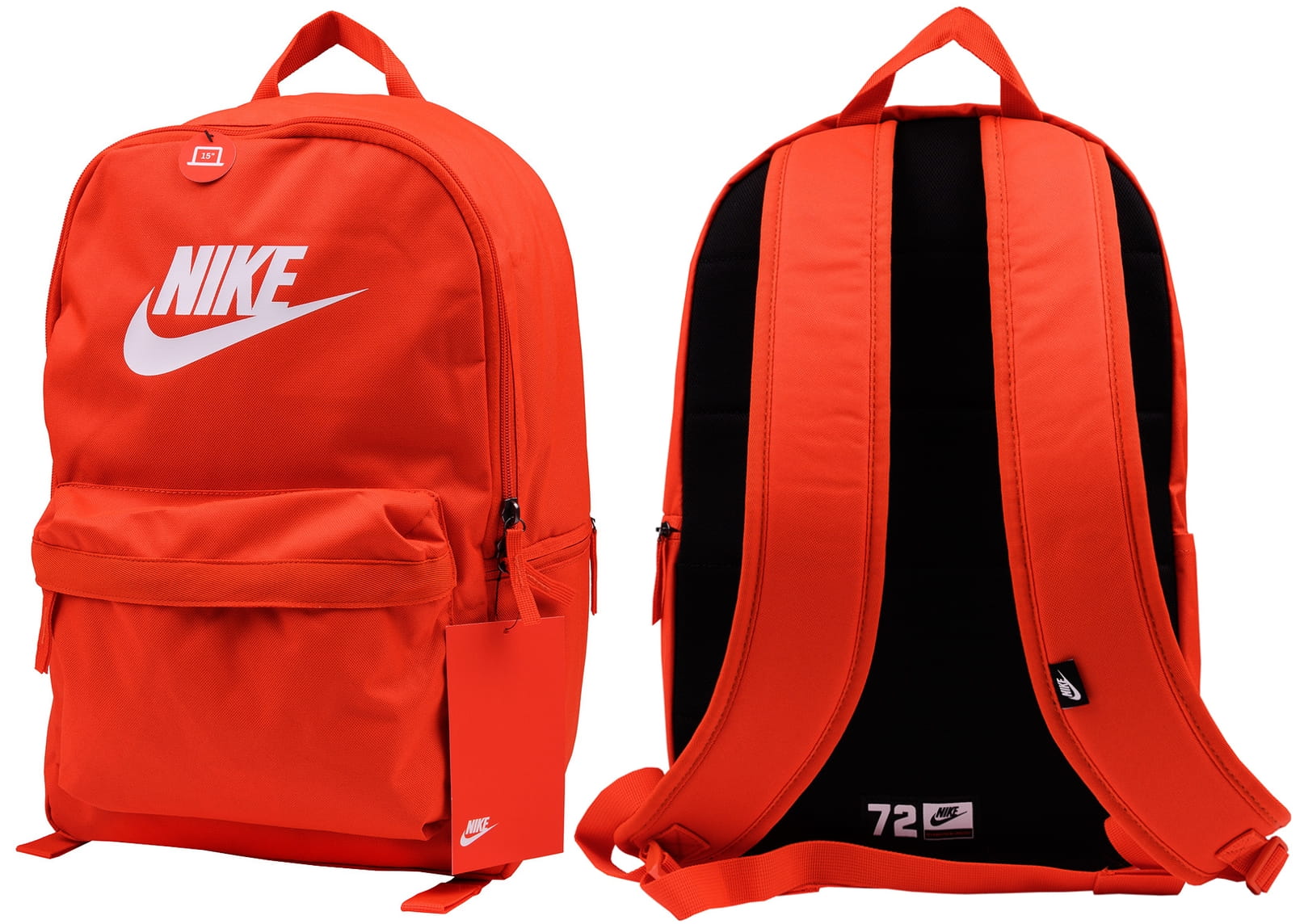 escolar Nike - BA5879-891 naranja – depor8