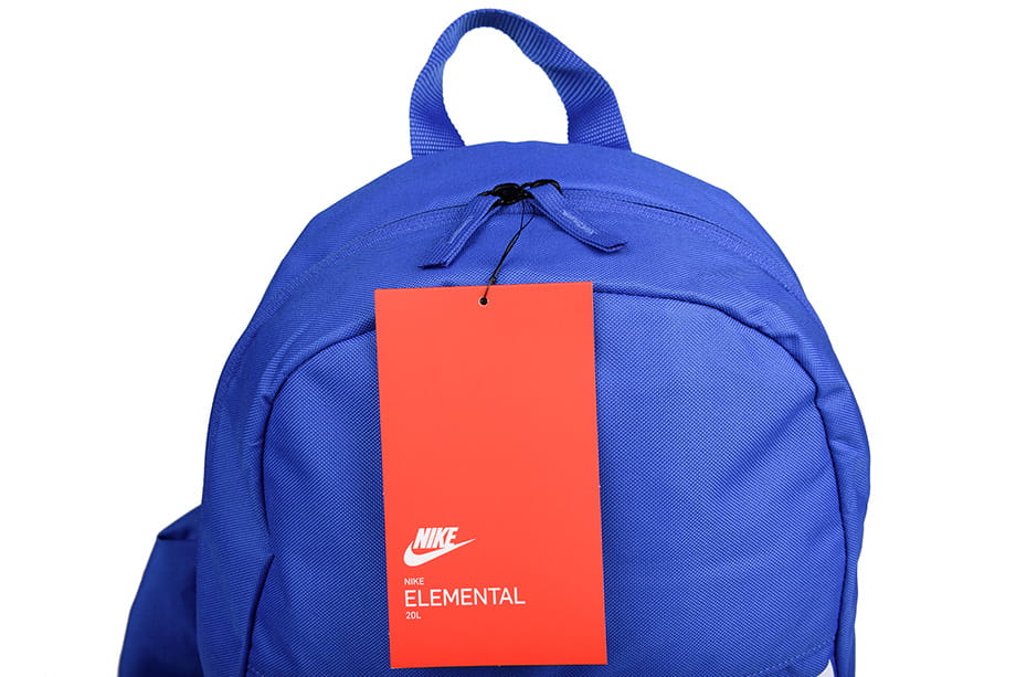 Mochila Elemental escolar con estuche BA6030 480 - azul – depor8