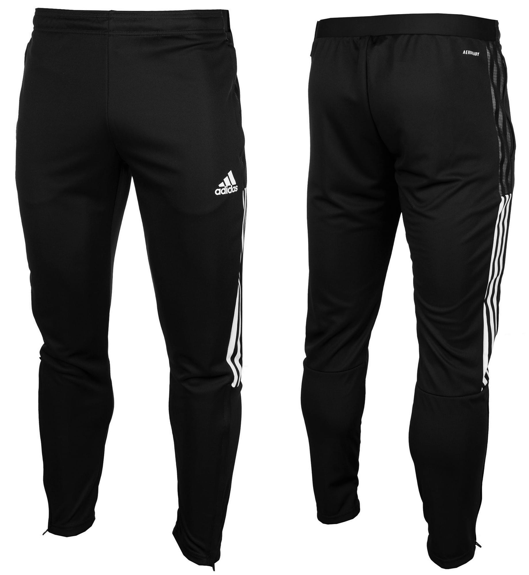 Pantalones Hombre Adidas Tiro 21 GH7306 - negro depor8