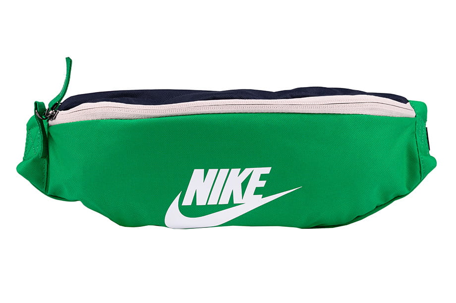 secuencia blanco lechoso Toro Riñonera Nike Sportswear Heritage - BA5750 - 311 - verde/blanco – depor8