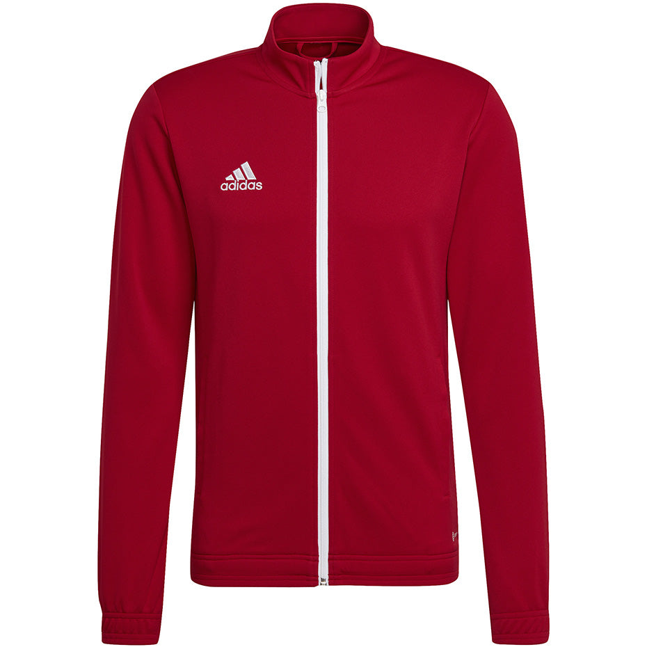 Río arriba Impresión interior Sudadera Hombre Adidas Entrada 22 Track Chaqueta - H57537 - rojo – depor8