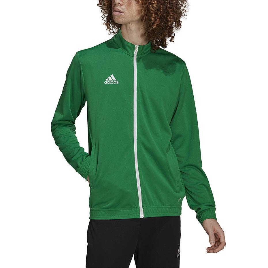 Maldición repertorio puede Sudadera Hombre Adidas Entrada 22 Track Chaqueta - HI2135 - verde – depor8