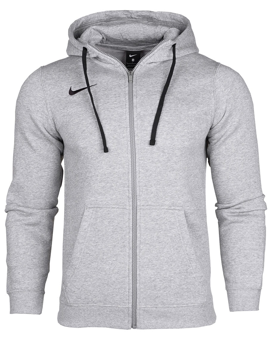 Sudadera Nike Park20 capucha hombre algodón CW6887-063 gris – depor8