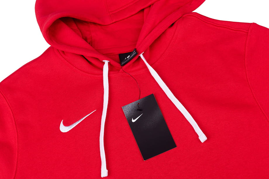 Hombre Nike Park 20 capucha algodón CW6894-657 - rojo –
