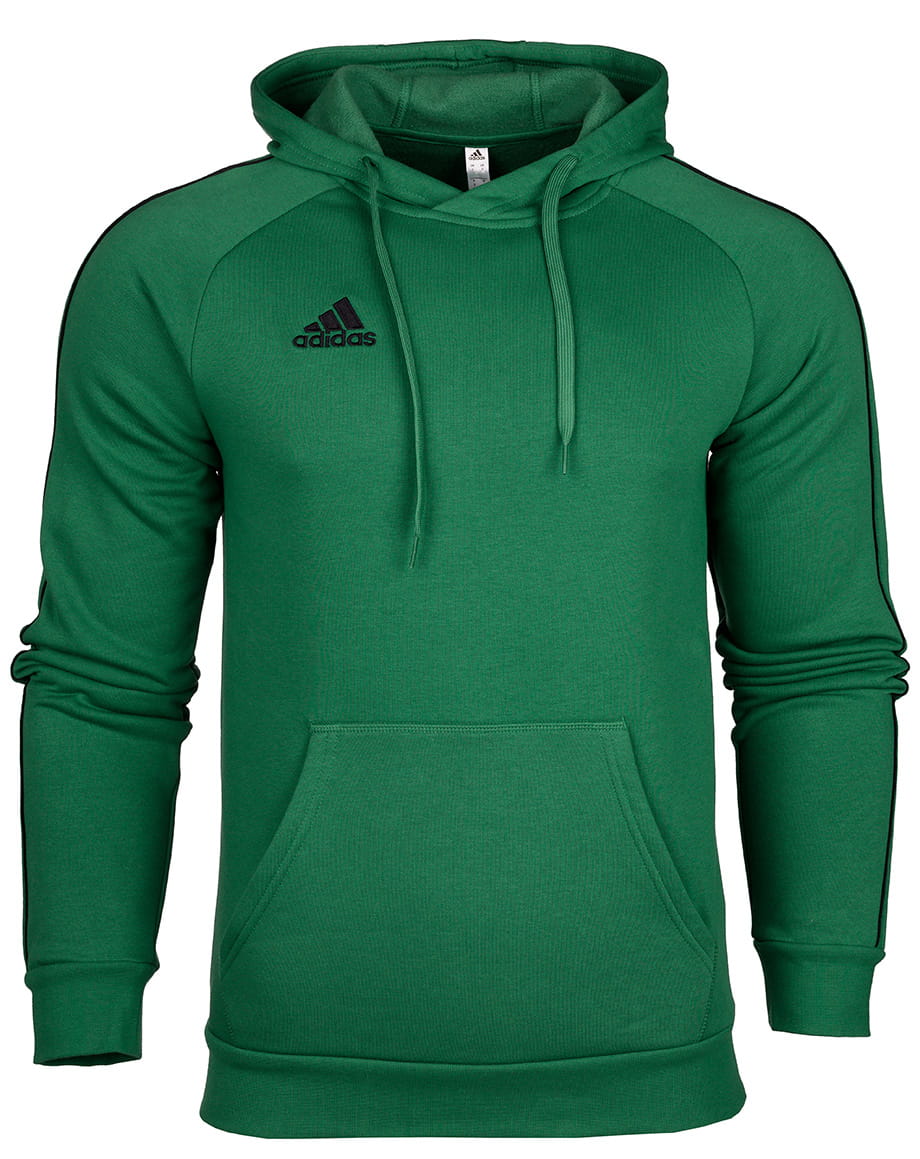 Mala suerte Lada Quinto Sudadera Hombre Adidas Core 18 con capucha algodón - FS1894 - verde – depor8