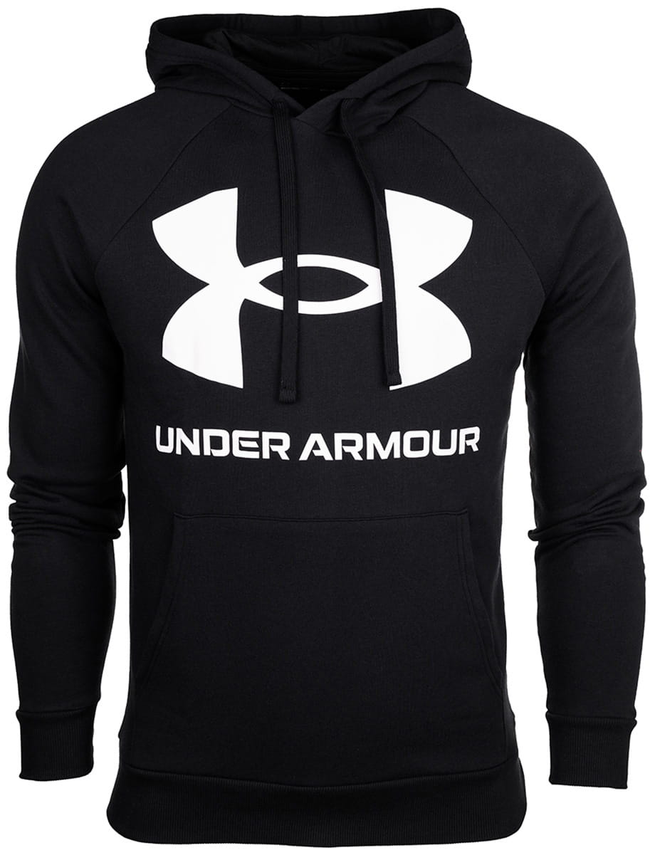 Sudadera Under Armour Rival Con capucha Hombre - 1357093-001 - negro –