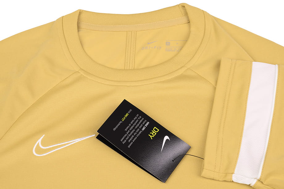 Camiseta Hombre Nike Dri-FIT Academy CW6101 700 - oro – depor8