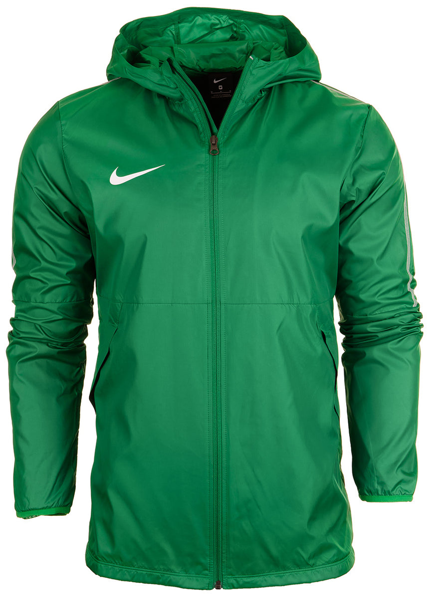 Nike Park 18 Rain Jacket Green