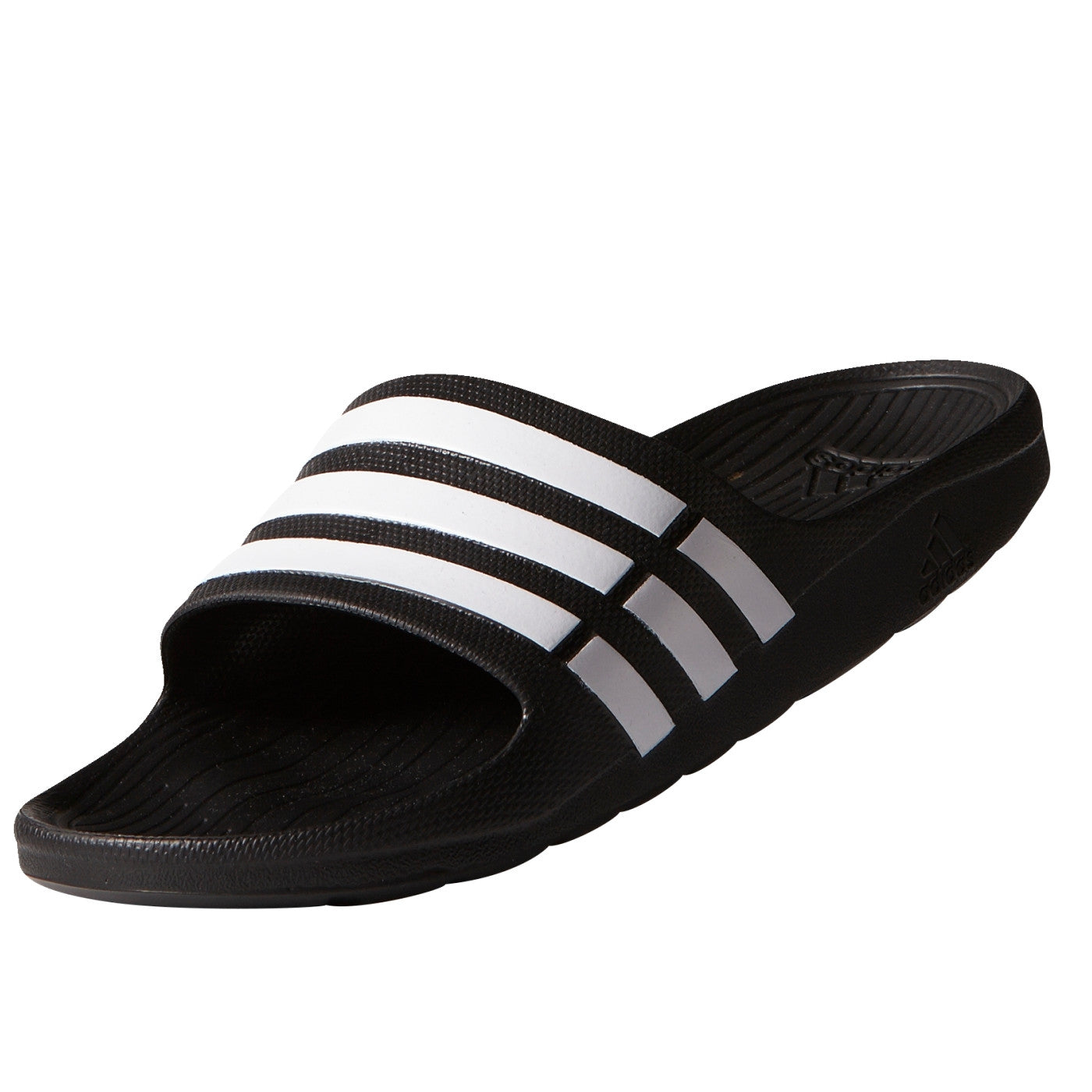 Establecimiento Circo casete Chanclas Adidas Duramo Slide - G15890 - negro – depor8