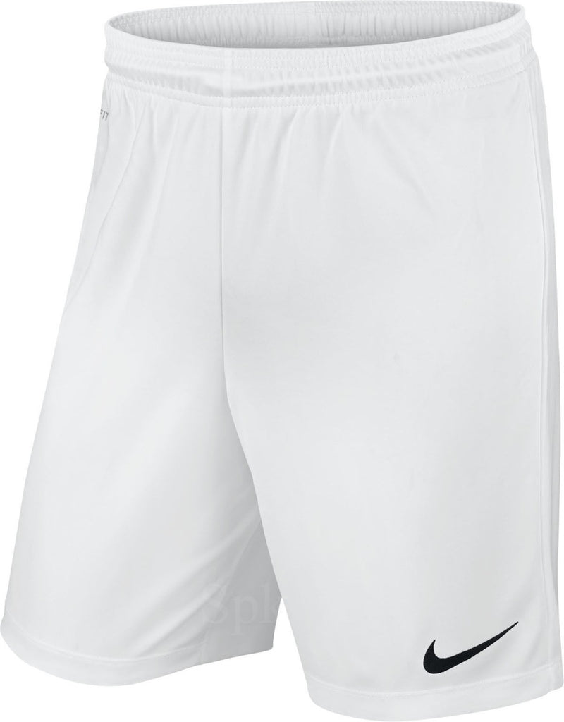 Pantalón corto Nike Park II Hombre Pantalones cortos 725887-100 blanco
