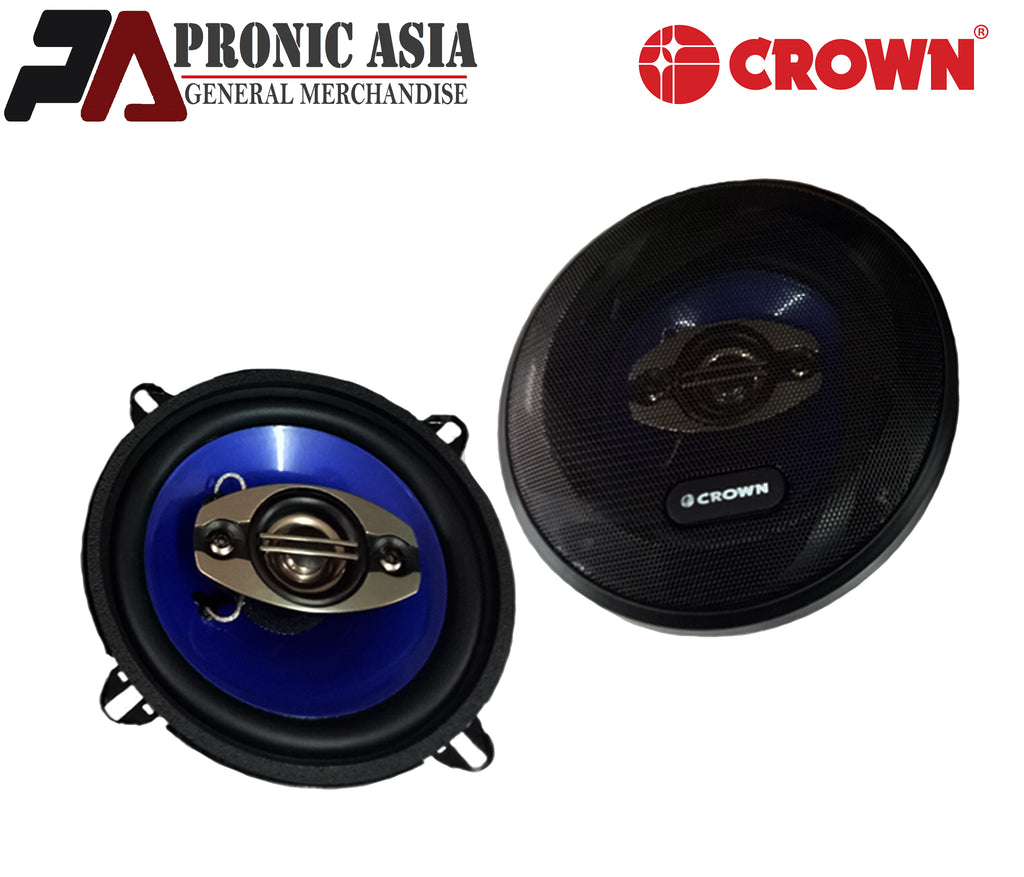 crown woofer speaker