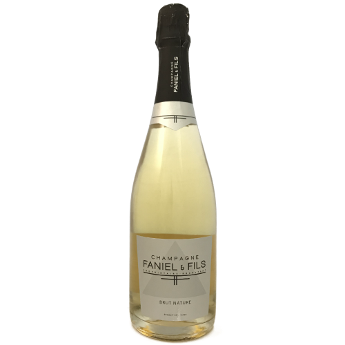 Champagne Brut NV – and Bottle