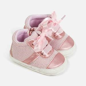 newborn girl trainers