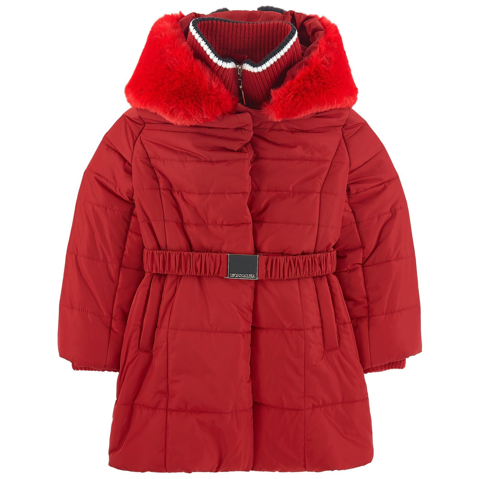 monnalisa girls coat