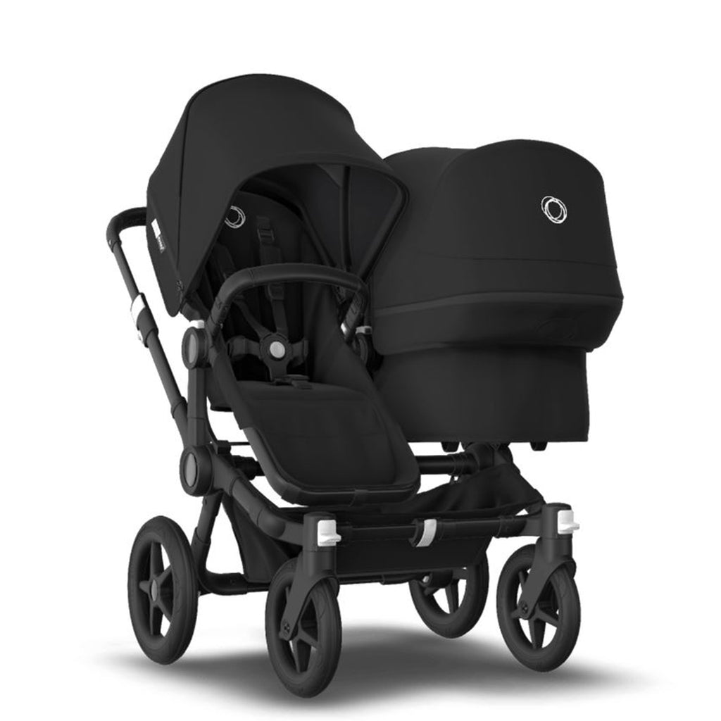 bugaboo donkey black