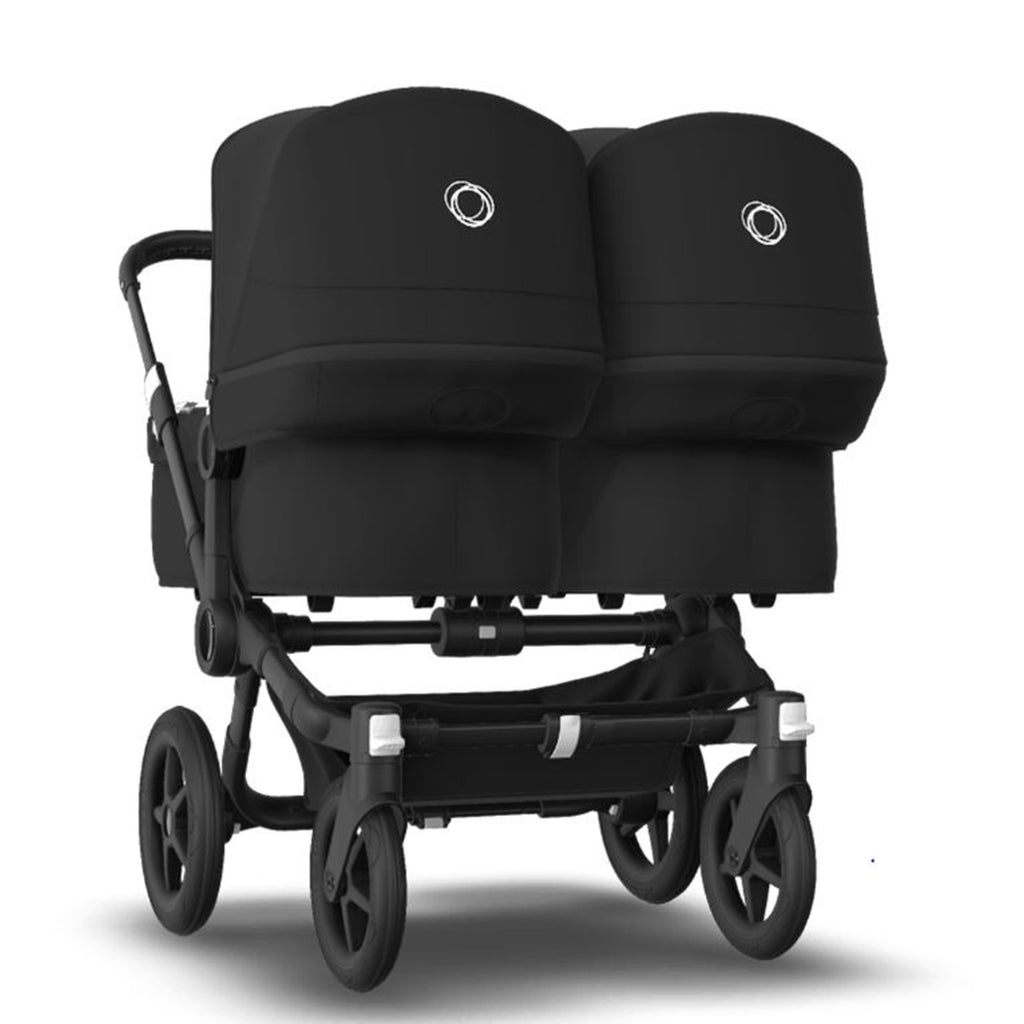 bugaboo donkey bassinet to seat