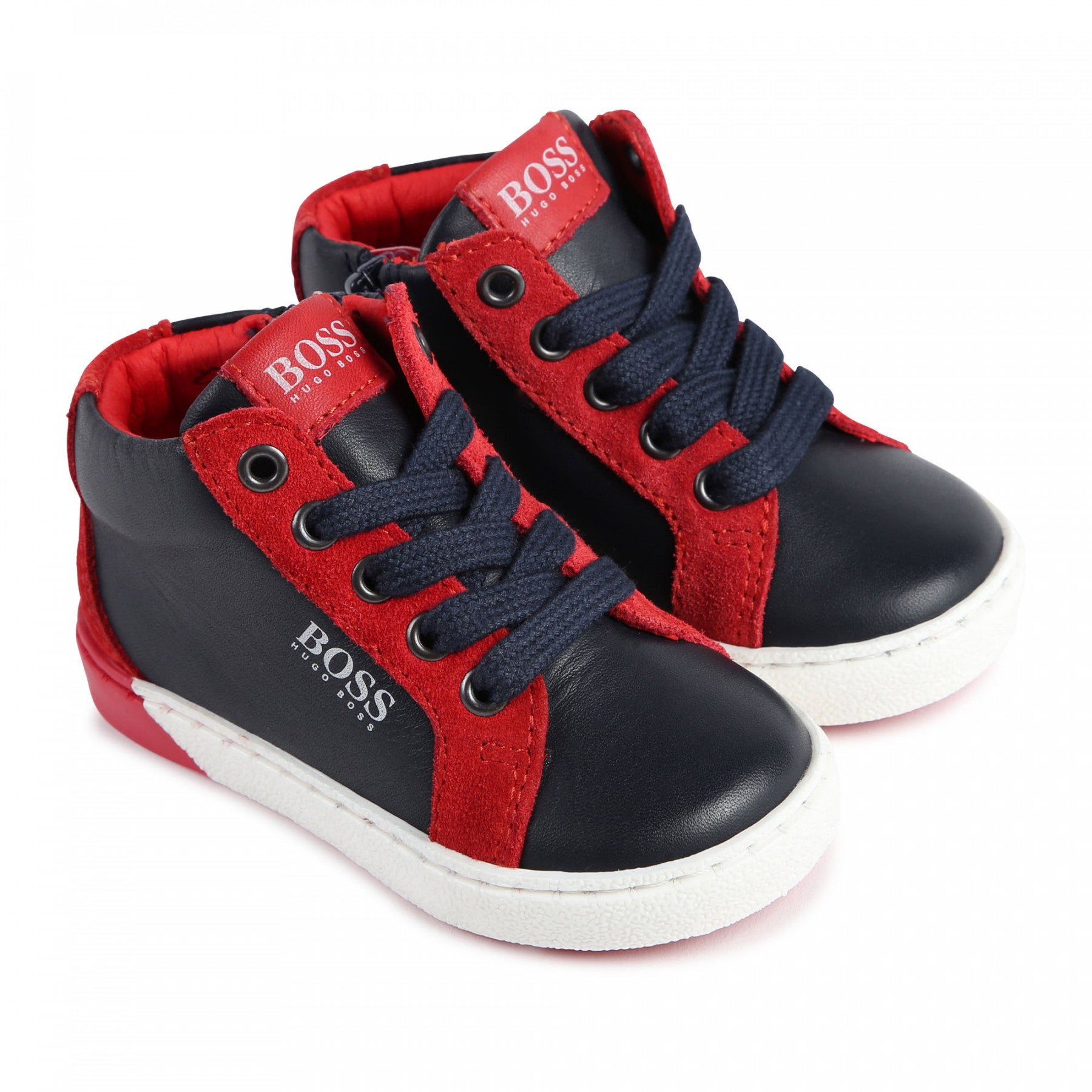 hugo boss childrens trainers