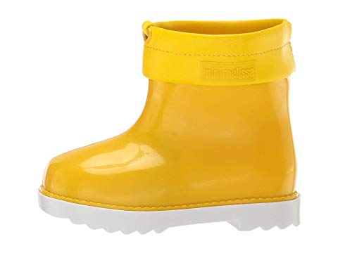 baby yellow boots