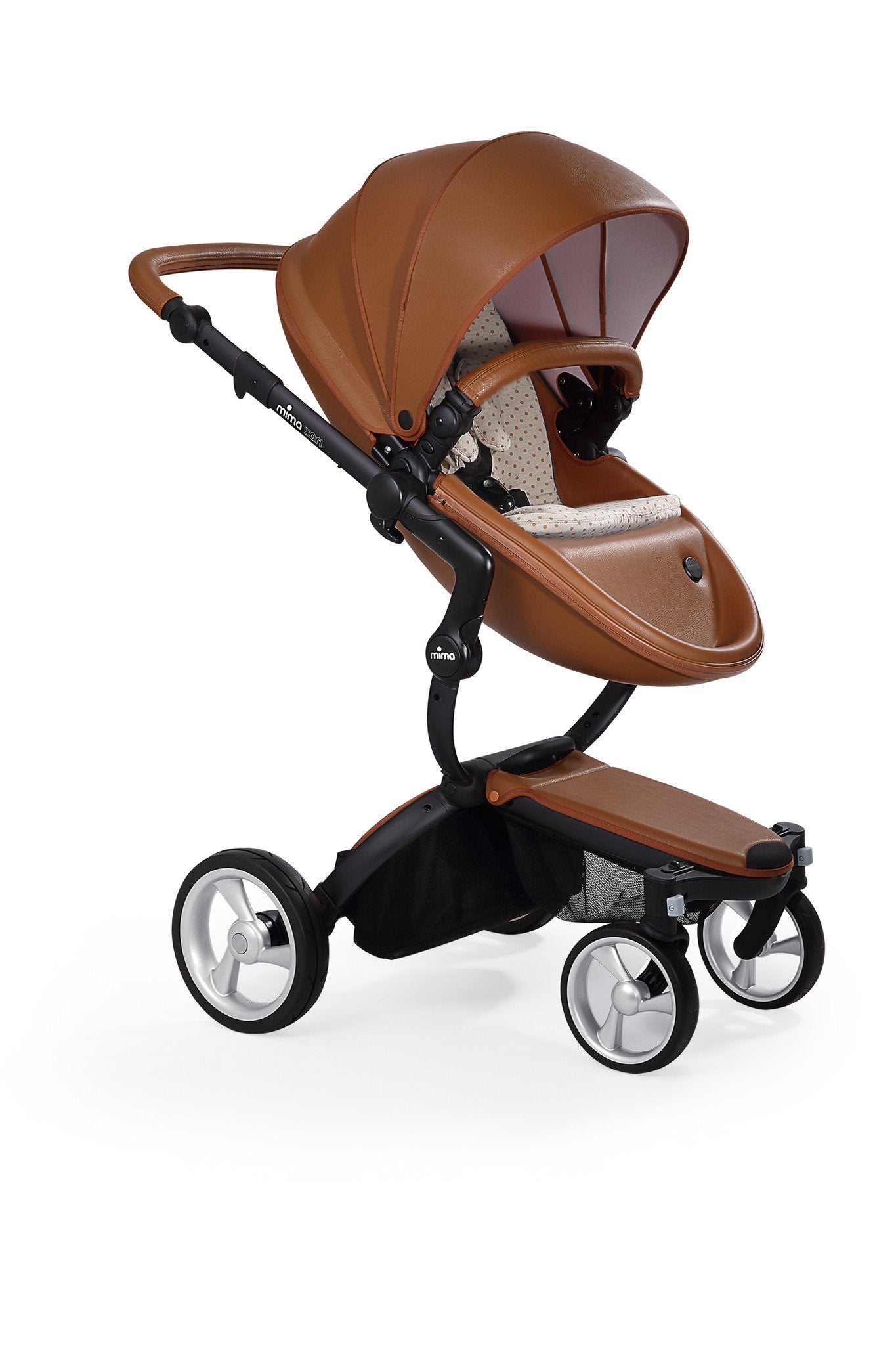 mima xari stroller black