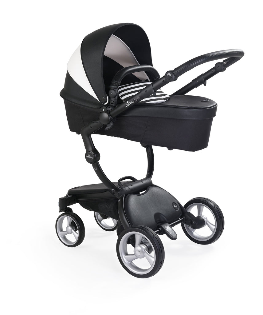 mima xari stroller black