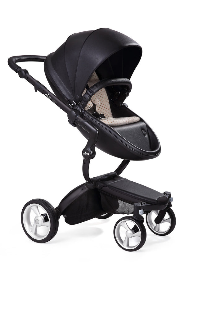 mima xari stroller car seat