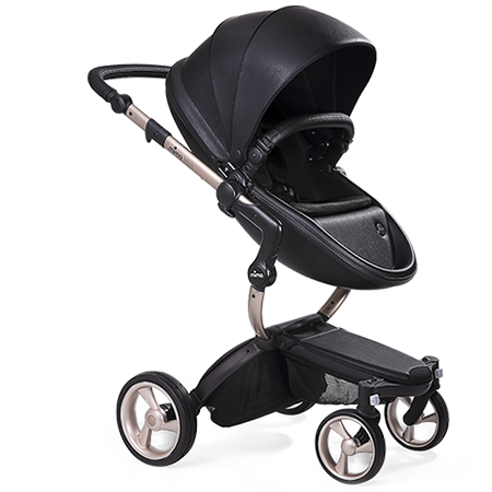 mima xari stroller black