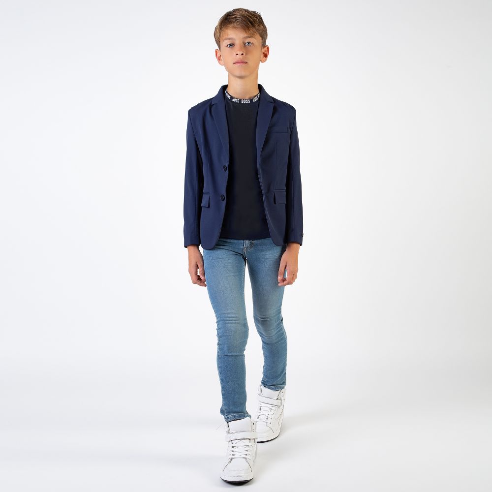 boys hugo boss jeans