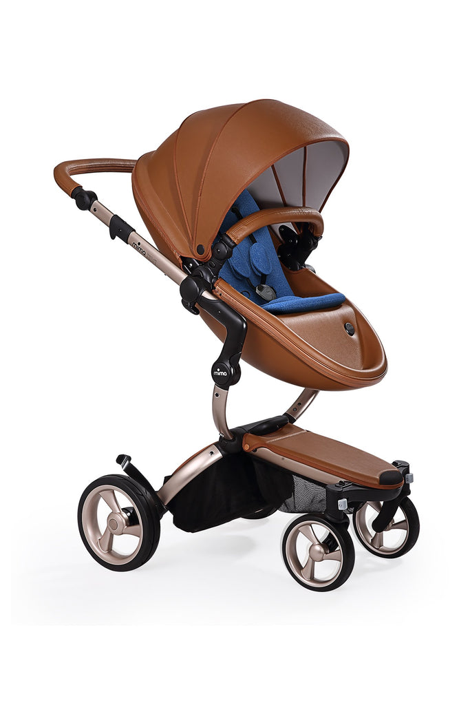 pink mima stroller