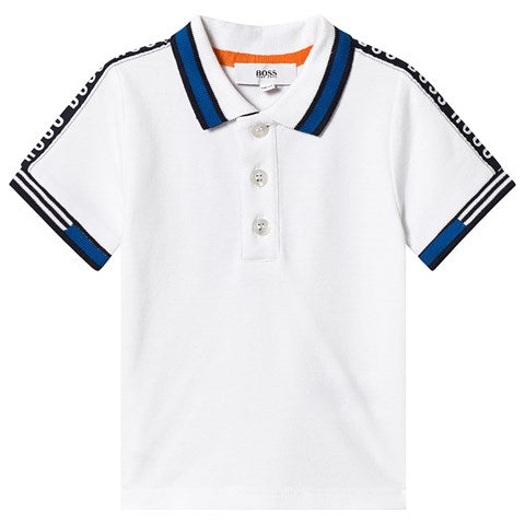 hugo boss baby boy polo shirt