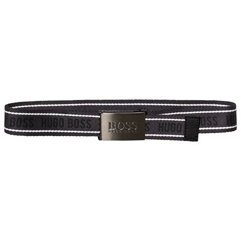 kids hugo boss belt