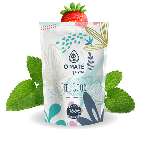 Feel Good, recette minceur de maté