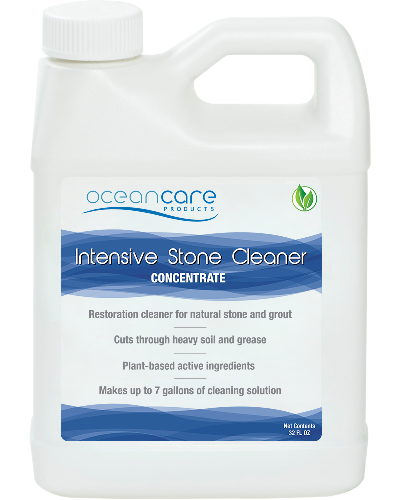 Intensive Stone Cleaner Concentrate by Oceancare Products – Oceancare  Products Store