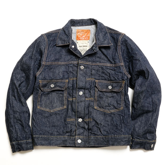 送料無料 未使用 nexusⅦ G5 TYPE-II WWII DENIM JACKET | ochge.org