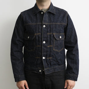 type ii denim jacket