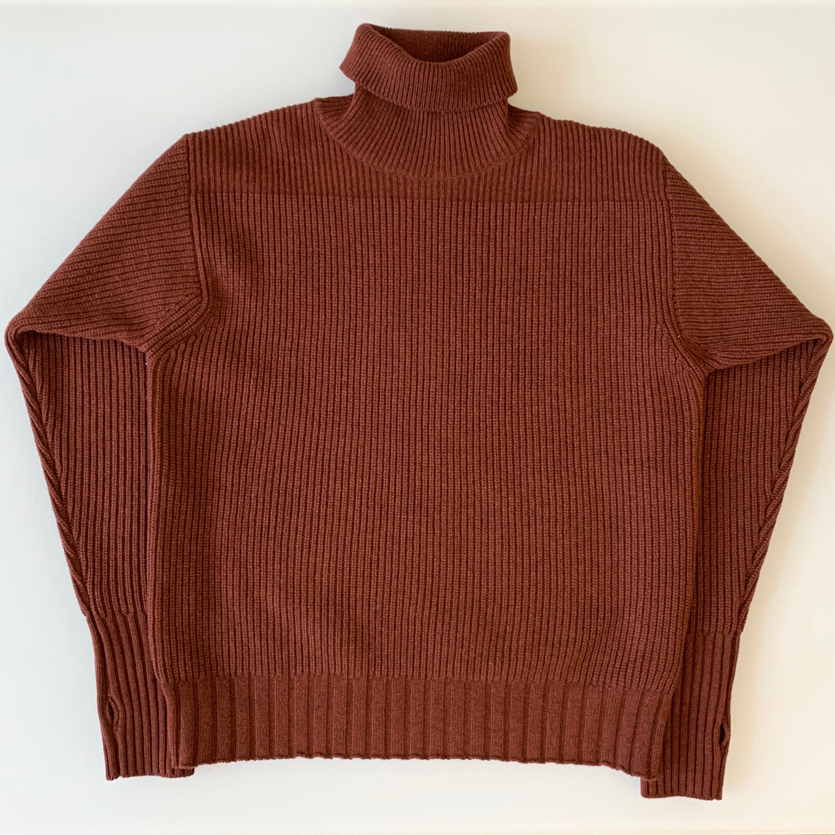 SALE／98%OFF】 ovy SuperComeback Lamb Wool Half ZipKnit tdh