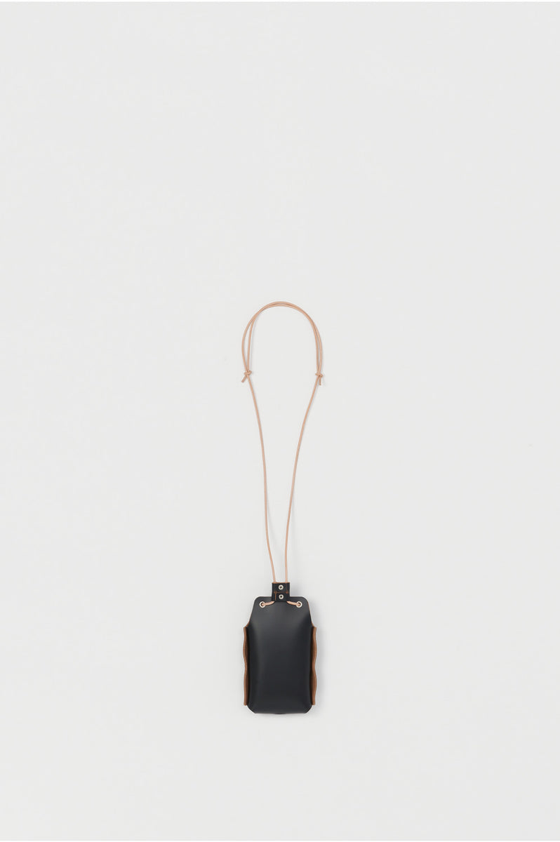 Assemble Neck Pouch M in Black by Hender Scheme at TEMPO Lausanne ...