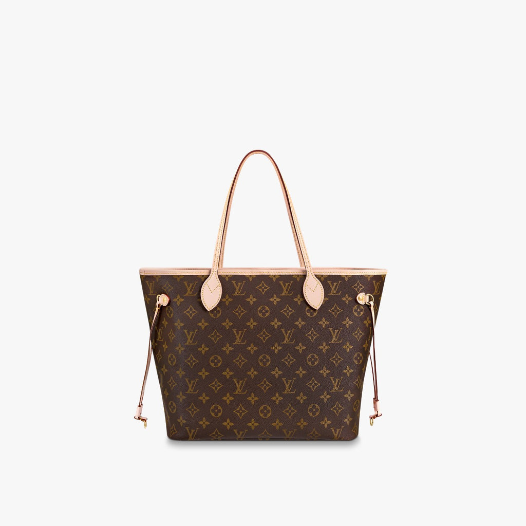 louis vuitton neverfull similar bolsas