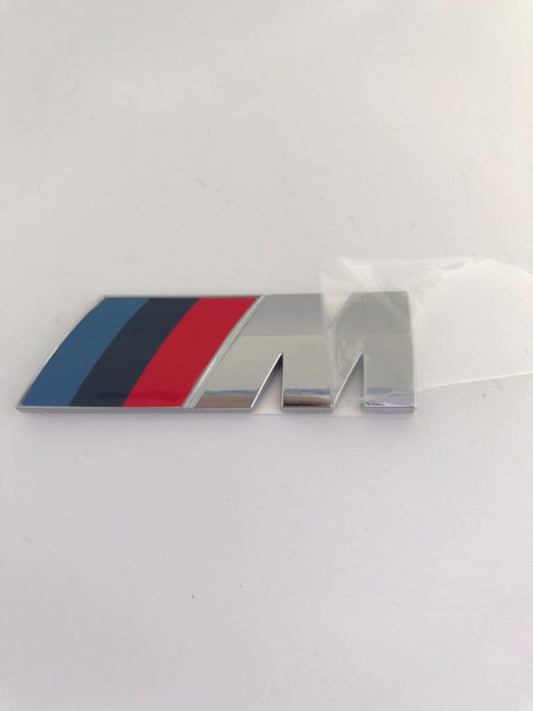 Emblema logo BMW 82mm (capó o maletero). BMW Original
