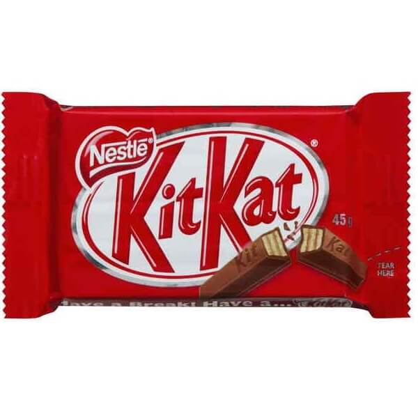 Nestle Kit Kat Chunky Peanut Butter – Brits R U.S.