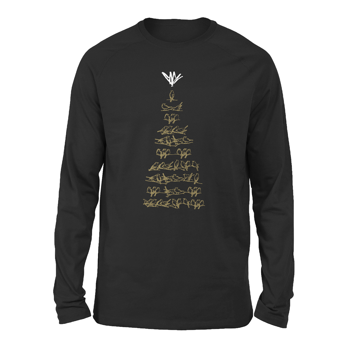 Songbird X-Mas Tree Longsleeve