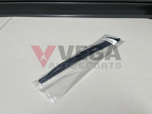 Rear Windscreen Moulding Kit to suit Mitsubishi Lancer Evolution 5