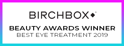 Birchbox Beauty Awaqrds Winner: Best Eye Treatment 2019