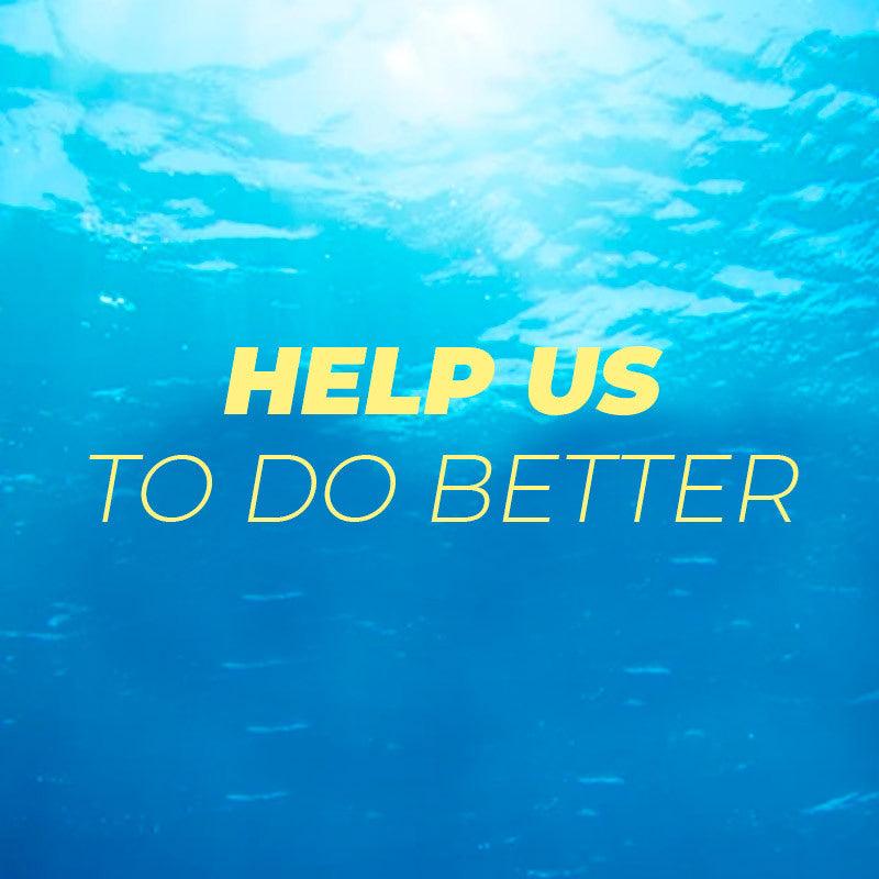 Help us do better, let us know your thoughts on what we can improve in sustainable skincare uk