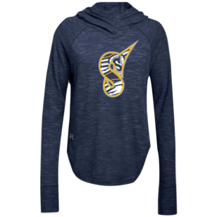 ua stadium hoodie