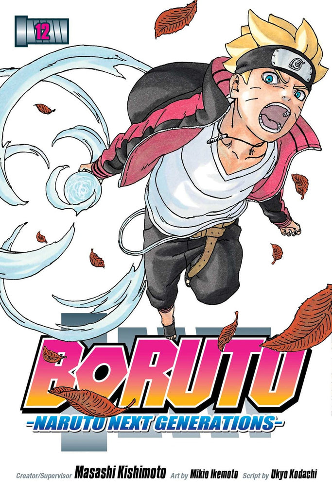 Boruto: Naruto Next Generations Vol. 10 - Ninja Adventure Awaits