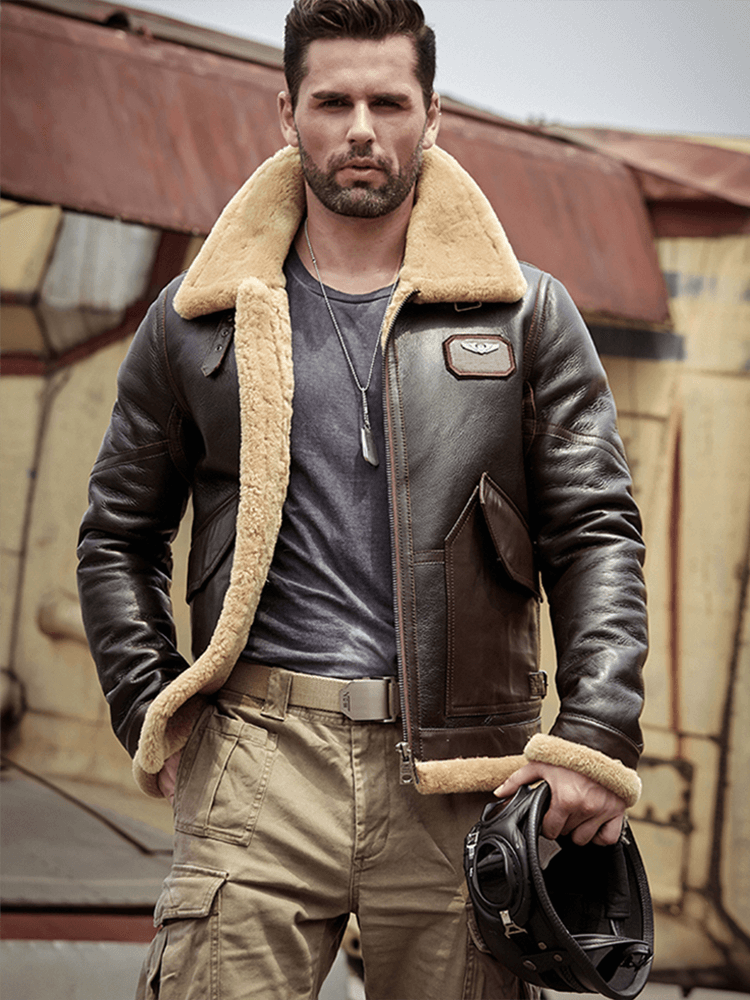 Get the classic, bad-ass look in leather!!! – Sculpt Leather Jackets